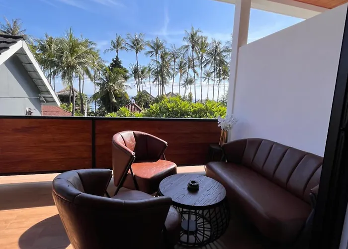 Luxury At Lipah